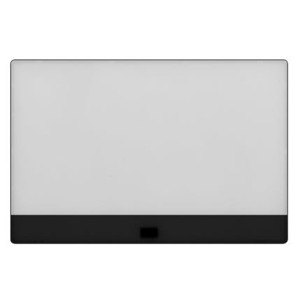 Osram - Lampă LED dimabilă sub dulap cu senzor de mișcare UNDERCABINET LED/7,5W/230V 3000/4000/6500K 20x30 cm neagră