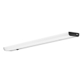 Osram - Lampă LED sub dulap LINEAR, 6W, 230V, 3000K, 37 cm, argintie