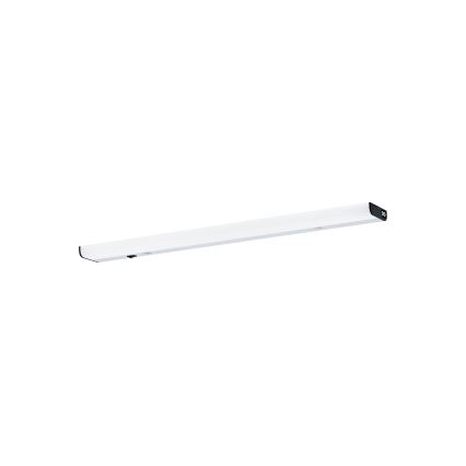 Osram - Lampă LED sub dulap LINEAR, 6W, 230V, 3000K, 37 cm, argintie