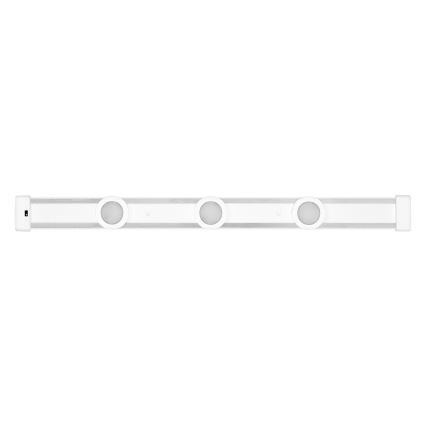 Osram - Lampă LED dimabilă pentru montaj sub dulap cu senzor de mișcare LINEAR MAGNET, 9,5W/230V, 4000K, 60 cm, alb
