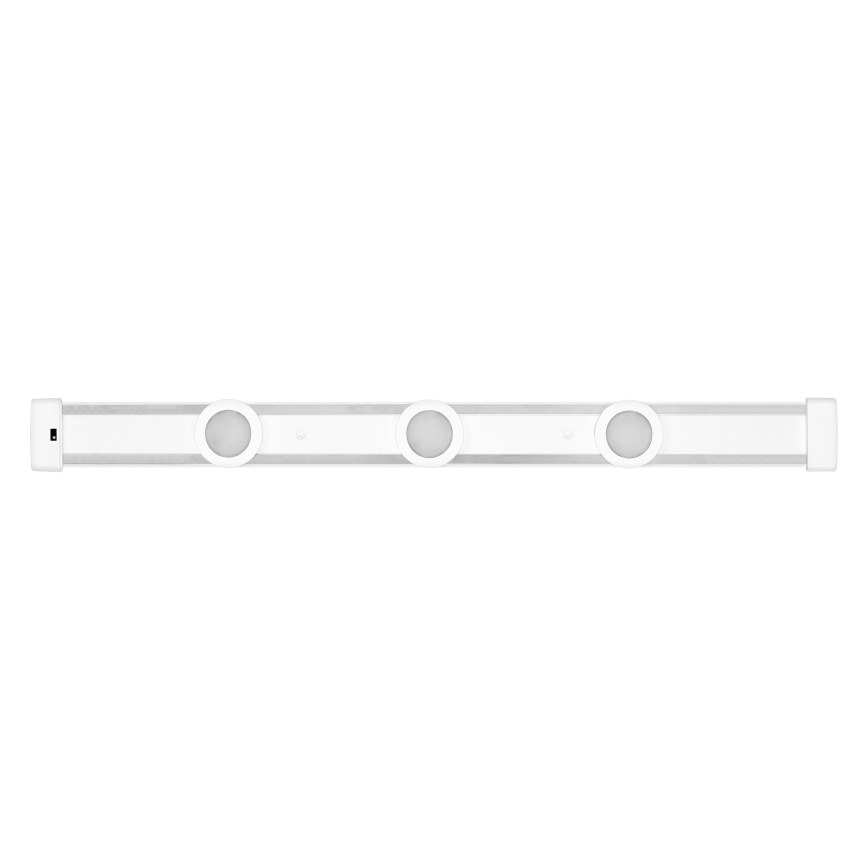 Osram - Lampă LED dimabilă pentru montaj sub dulap cu senzor de mișcare LINEAR MAGNET, 9,5W/230V, 4000K, 60 cm, alb