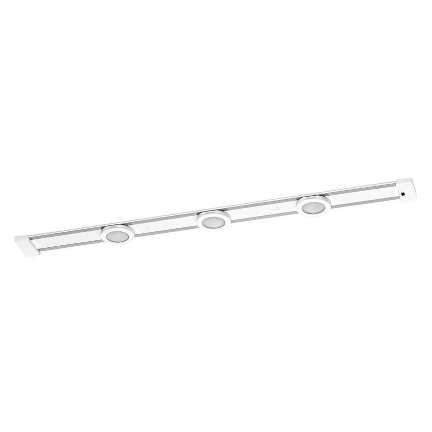 Osram - Lampă LED dimabilă pentru montaj sub dulap cu senzor de mișcare LINEAR MAGNET, 9,5W/230V, 4000K, 60 cm, alb
