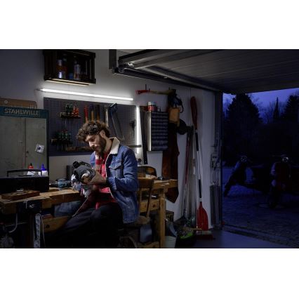 Osram - Lampă LED sub mobilier BATTEN, 10 W, 230 V, 4000 K