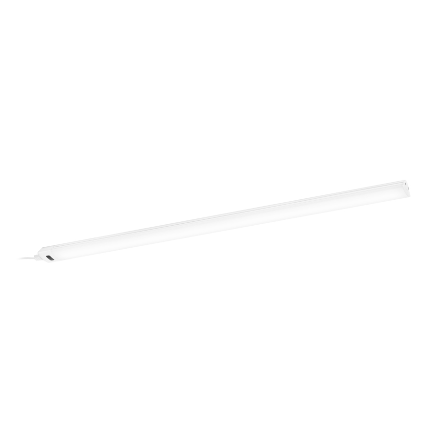 Osram - Corp de iluminat LED sub dulap reglabil cu senzor de mișcare LINEAR ANGLE LED/7,5W/230V 3000/4000/6500K 55 cm alb