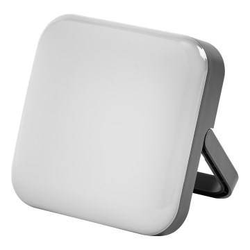 Osram - Lampă solară portabilă LED NIGHTLUX, 2W/5V, IP54, gri