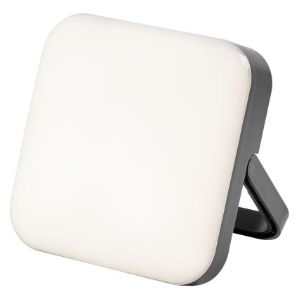 Osram - Lampă solară portabilă LED NIGHTLUX, 2W/5V, IP54, gri