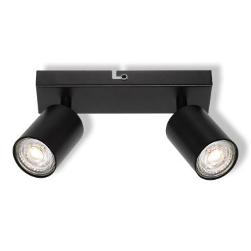 Osram - Lampă spot ELEMENTAL 2xGU10/6W/230V