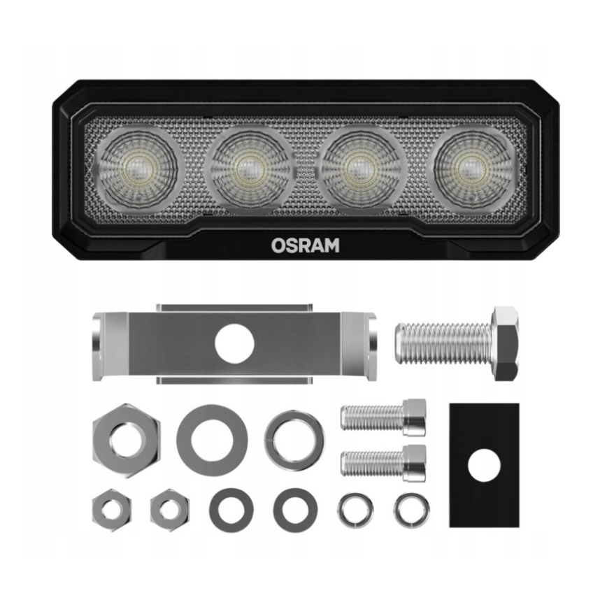 Osram - Lampă spot LED auto LIGHTBAR WL VX125-WD LED/36W/12/24V IP69 6000K