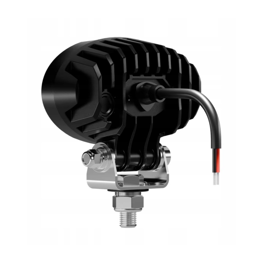 Osram - Spot LED auto OVAL WL VX100-WD LED/17W/12/24V IP69 6000K