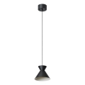 Osram - Lampă suspendată cu cablu DECOR WAIST 1xE27/40W/230V, neagră