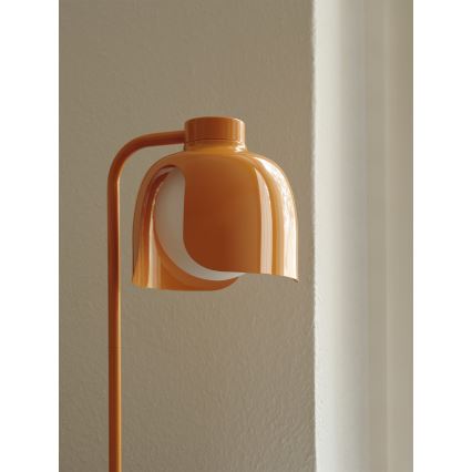 Osram - Lampadar DECOR COROLLE 1xE27/15W/230V, portocaliu