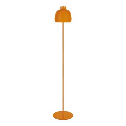 Osram - Lampadar DECOR COROLLE 1xE27/15W/230V, portocaliu