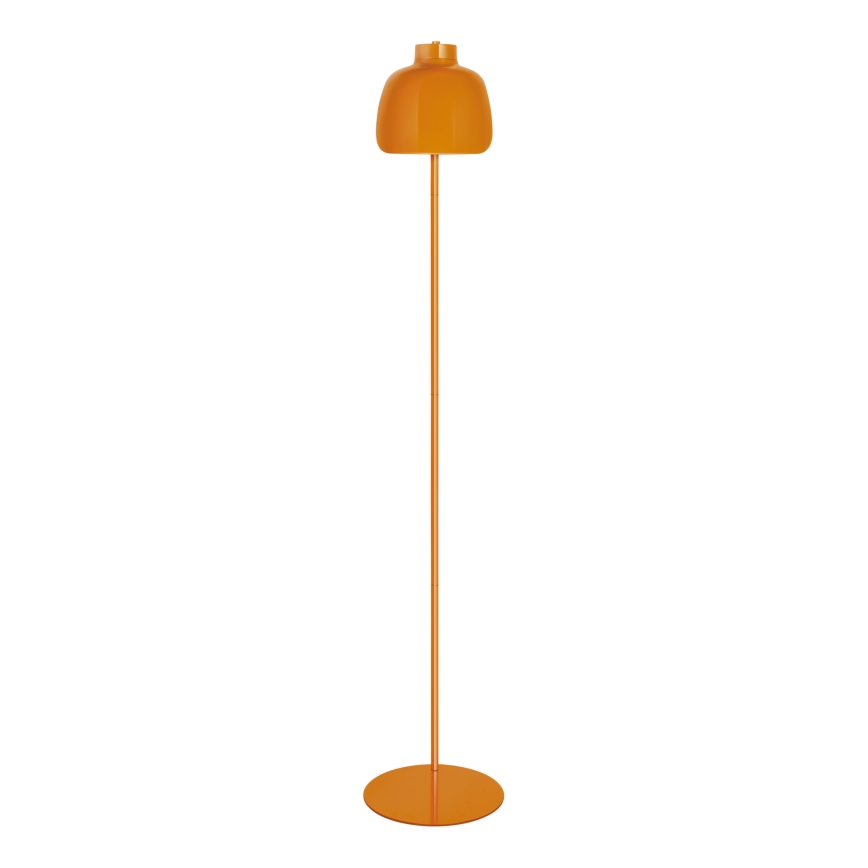 Osram - Lampadar DECOR COROLLE 1xE27/15W/230V, portocaliu