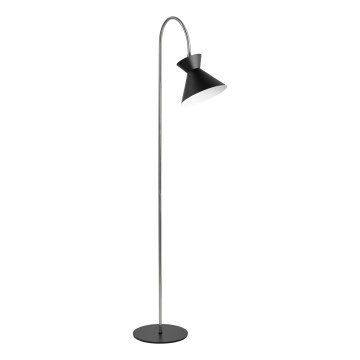 Osram - Lampadar DECOR WAIST 1xE27/40W/230V, negru