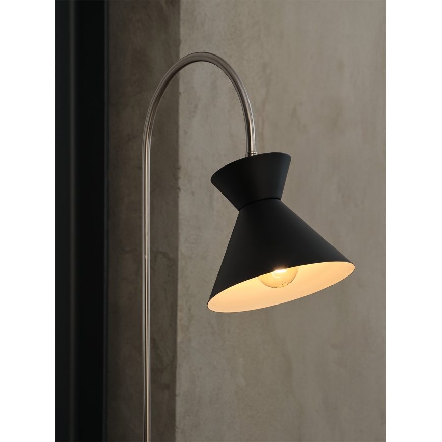 Osram - Lampadar DECOR WAIST 1xE27/40W/230V, negru
