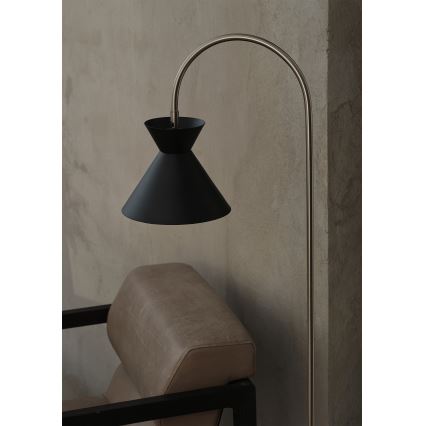 Osram - Lampadar DECOR WAIST 1xE27/40W/230V, negru