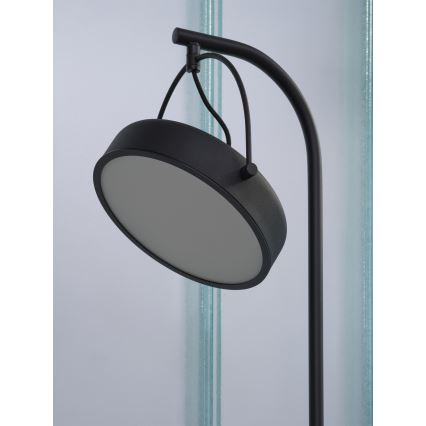Osram - Lampadar LED DECOR PUCK LED/12W/230V CRI 90, negru