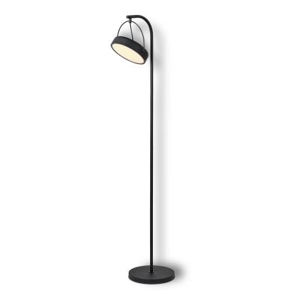 Osram - Lampadar LED DECOR PUCK LED/12W/230V CRI 90, negru