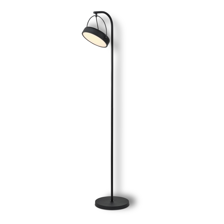 Osram - Lampadar LED DECOR PUCK LED/12W/230V CRI 90, negru