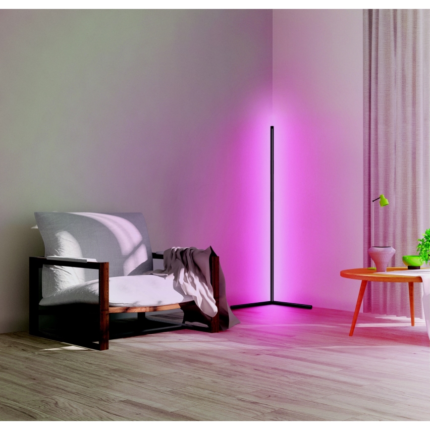 Osram - Lampă de podea LED RGBW dimabilă SMART+ CORNER LED/14W/230V 3000-6500K Wi-Fi