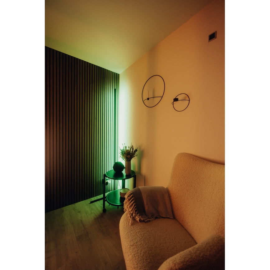 Osram - Lampă de podea LED RGBW dimabilă SMART+ CORNER LED/14W/230V 3000-6500K Wi-Fi