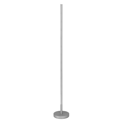 Osram - Lampă de podea LED RGBW reglabilă SMART+ MAGIC LED/11,5W/230V 2700-6500K argintie Wi-Fi + telecomandă