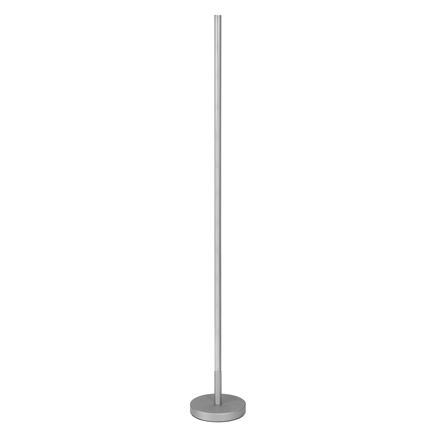 Osram - Lampă de podea LED RGBW reglabilă SMART+ MAGIC LED/11,5W/230V 2700-6500K argintie Wi-Fi + telecomandă