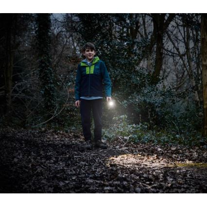 Osram - LEDINSPECT TORCH 350 ESSENTIAL, lanternă LED reglabilă, 4W, 2xAAA, IP44