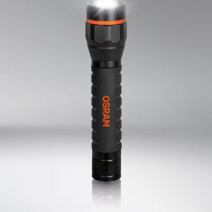 Osram - LEDINSPECT TORCH 350 ESSENTIAL, lanternă LED reglabilă, 4W, 2xAAA, IP44