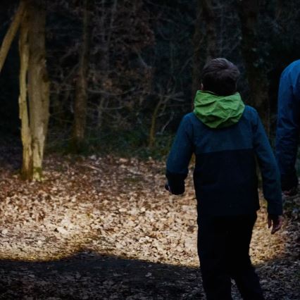 Osram - Lanternă LED reglabilă LEDINSPECT TORCH 450 ESSENTIAL LED/6W/3xAAA IP44