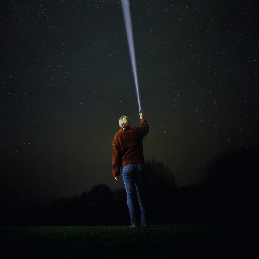 Osram - Lanternă LED reîncărcabilă cu intensitate reglabilă LEDINSPECT PRO TORCH 500 LED/6W/3,7V 2200 mAh IP44