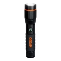 Osram - Lanternă LED reîncărcabilă cu intensitate reglabilă LEDINSPECT PRO TORCH 500 LED/6W/3,7V 2200 mAh IP44