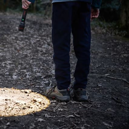 Osram - Lanternă LED reîncărcabilă reglabilă LEDINSPECT PRO TORCH 1200 LED/13W/3,6V 4000 mAh IP44