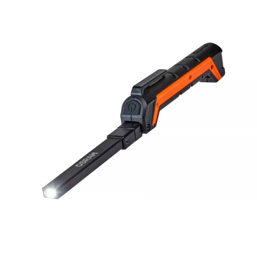 Osram - Lanternă LED reîncărcabilă, reglabilă, LEDINSPECT POCKET200 LED/2W/3,7V IP54
