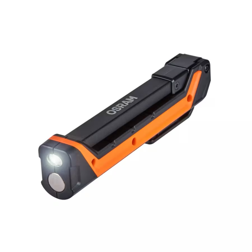 Osram - Lanternă LED reîncărcabilă, reglabilă, LEDINSPECT POCKET200 LED/2W/3,7V IP54