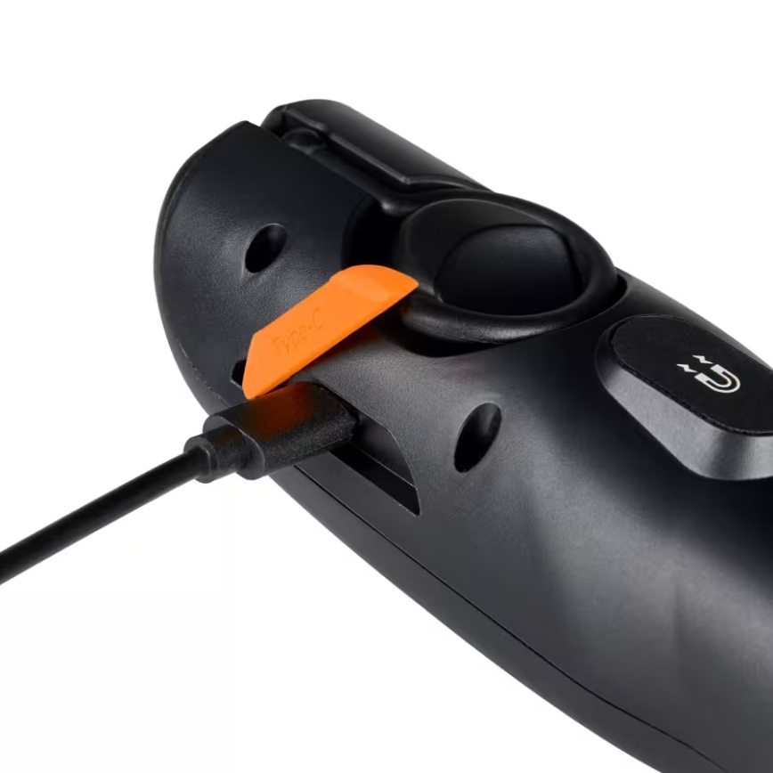 Osram - Lanternă LED reîncărcabilă LEDINSPECT MINI250, reglabilă, 7W/3,7V, IP65, 2000 mAh