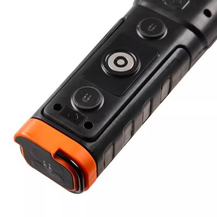 OSRAM - Lanternă LED reîncărcabilă, cu reglaj al luminozității LEDINSPECT WIRE-FREE PRO 600, LED/5W/3,7V, IP54, 2600 mAh