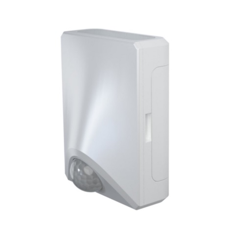 Osram - LED/0,8W IP54 Aplică perete exterior cu senzor DOORLED LED/0,8/4xAA