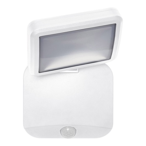 Osram - LED Aplică perete exterior cu senzor BATTERY LED/4W/6V IP54