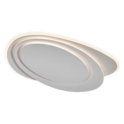 Osram - Plafonieră LED dimabilă ORBIS LAYERS LED/50W/230V 2600-6000K 36x49 cm albă + telecomandă