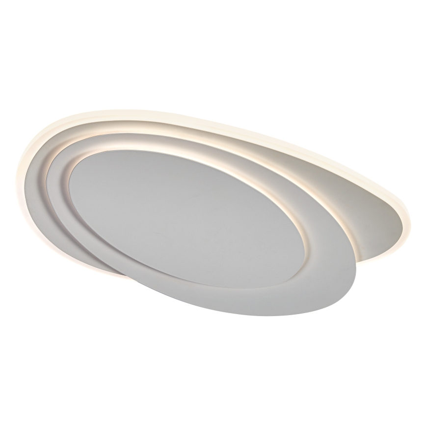 Osram - Plafonieră LED dimabilă ORBIS LAYERS LED/50W/230V 2600-6000K 36x49 cm albă + telecomandă