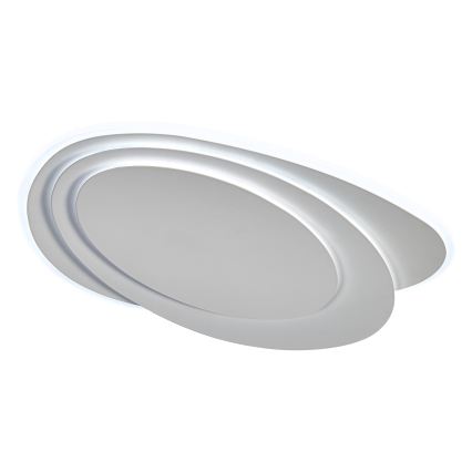 Osram - Plafonieră LED dimabilă ORBIS LAYERS LED/50W/230V 2600-6000K 36x49 cm albă + telecomandă