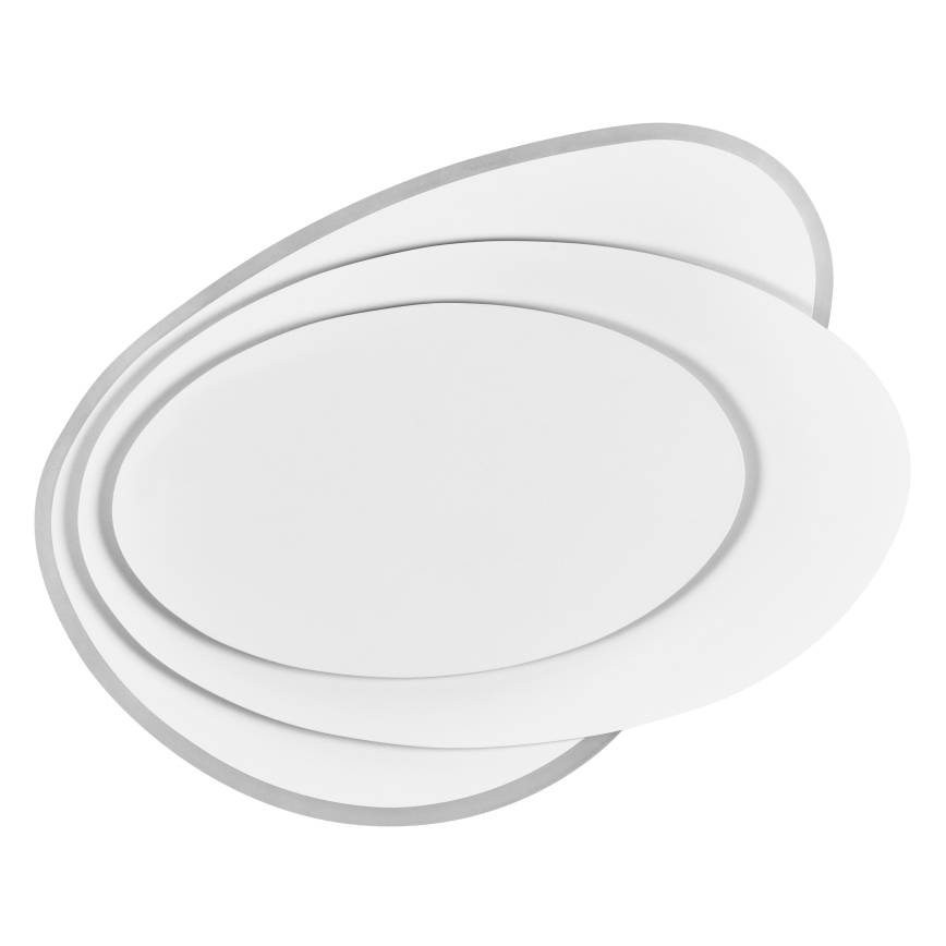 Osram - Plafonieră LED dimabilă ORBIS LAYERS LED/50W/230V 2600-6000K 36x49 cm albă + telecomandă