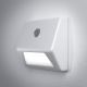 Osram - LED Iluminat scară cu senzor NIGHTLUX LED/0,25W/3xAAA alb IP54