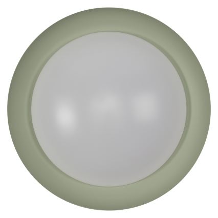 Osram - Plafonieră LED dimabilă PLATE LED/35W/230V Ø 43 cm verde
