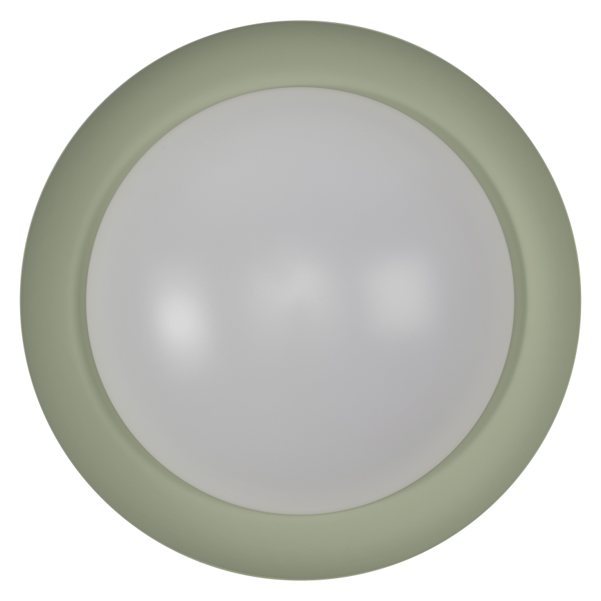 Osram - Plafonieră LED dimabilă PLATE LED/35W/230V Ø 43 cm verde