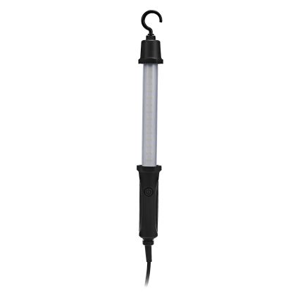 Osram - Lampă LED portabilă pentru priză HANDLAMP LED/8W/230V 4000K IP54 neagră