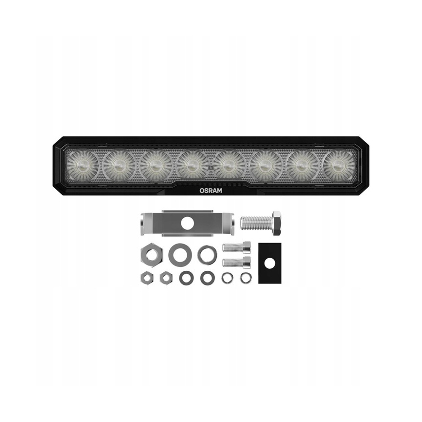 Osram - Spot LED auto LIGHTBAR WL VX250-WD LED/36W/12/24V 6000K IP69