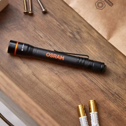 Osram - Lanternă LED reglabilă LEDINSPECT TORCH 250 ESSENTIAL LED/2W/2xAAA IP44