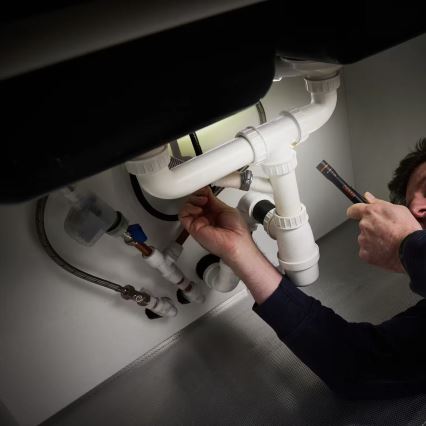 Osram - Lanternă LED reglabilă LEDINSPECT TORCH 250 ESSENTIAL LED/2W/2xAAA IP44